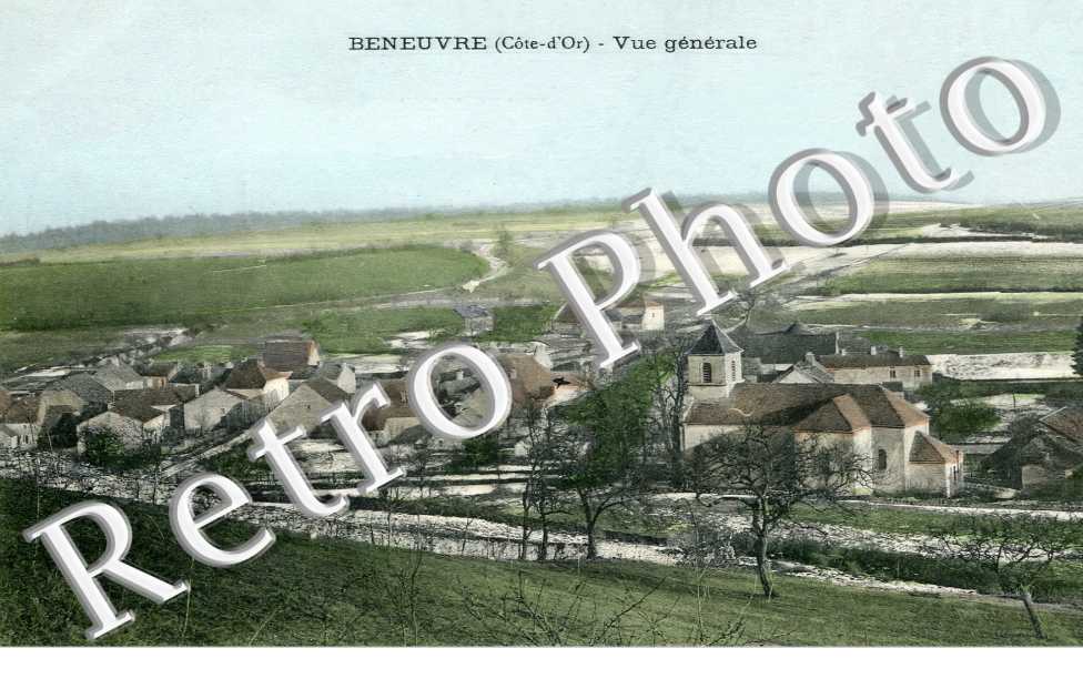 vue générale
