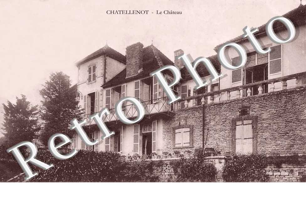 le Château