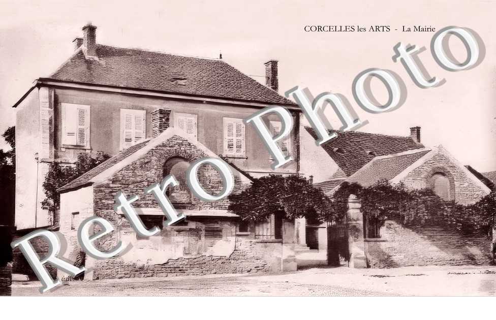 la Mairie
