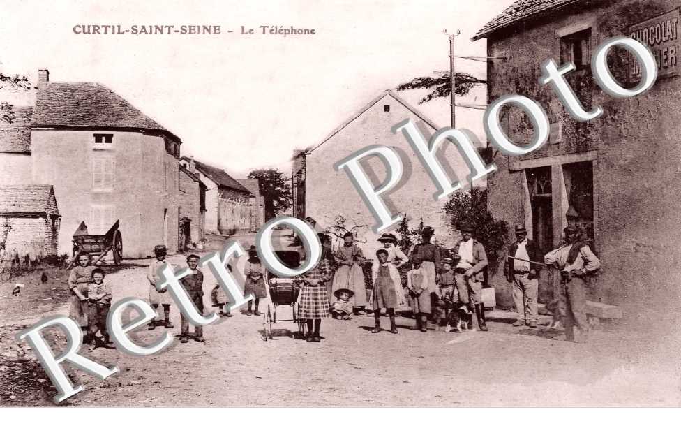 le téléphone