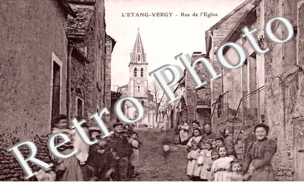 rue de l'église