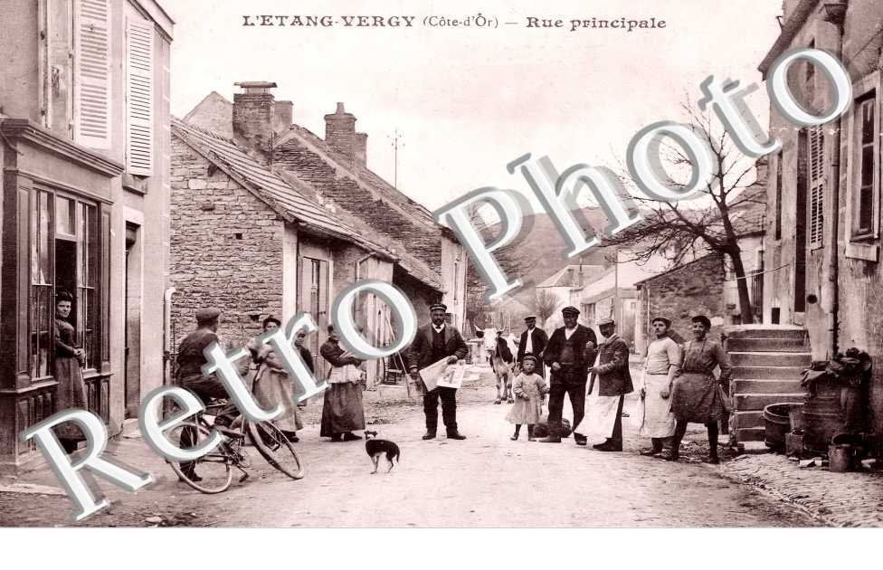 rue principale