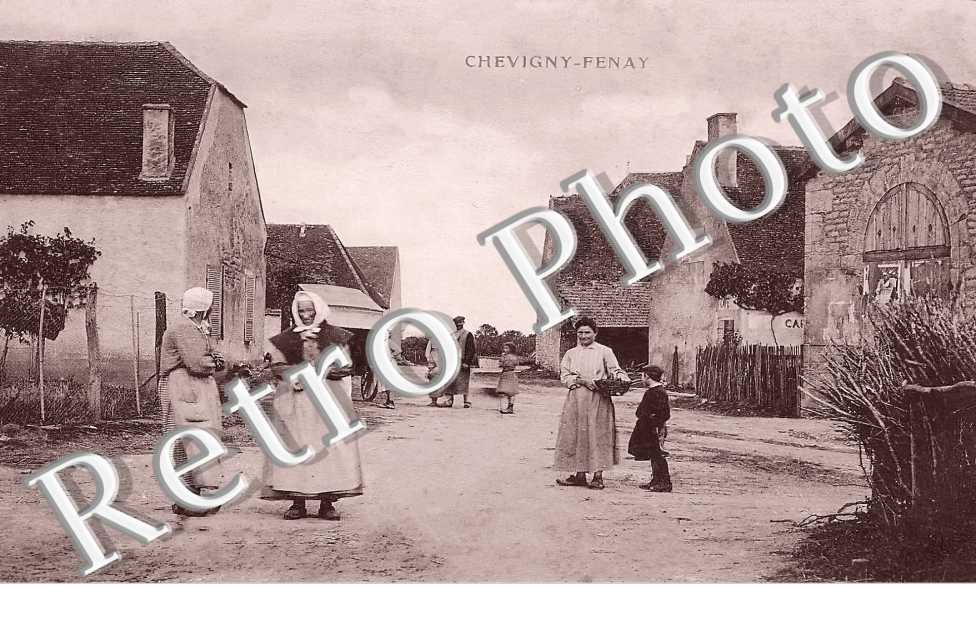 CHEVIGNY-FENAY.