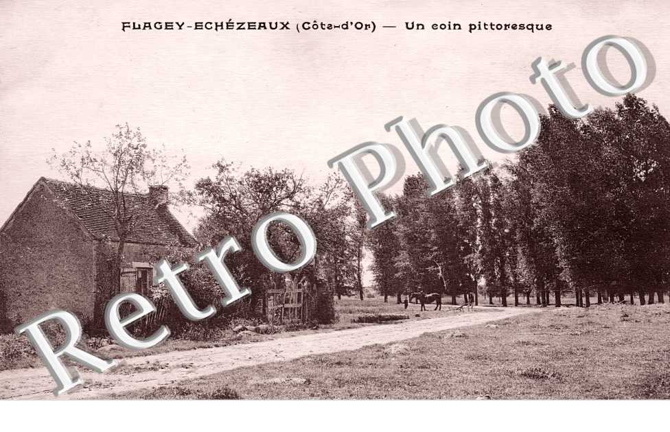 Un coin pittoresque 