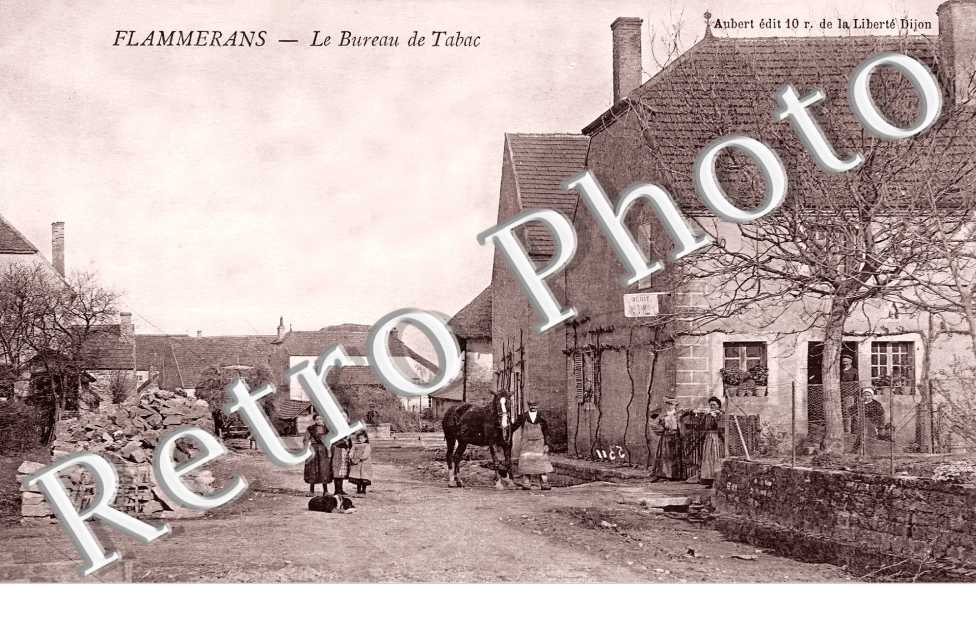 le Bureau de Tabac