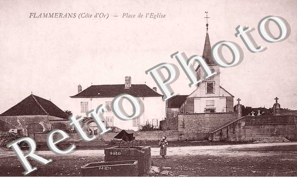 place de l'église