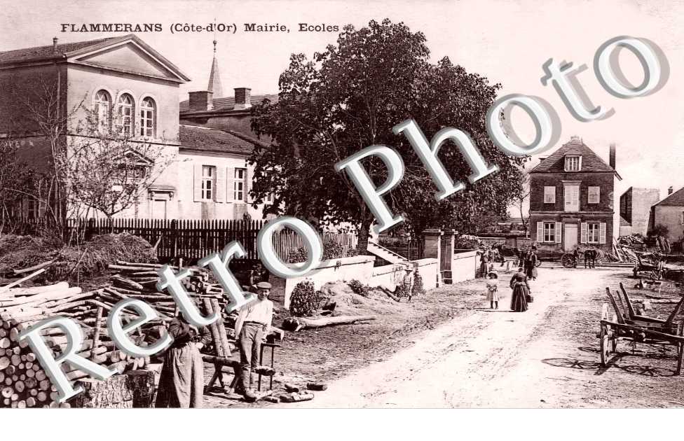 Mairie, Ecoles