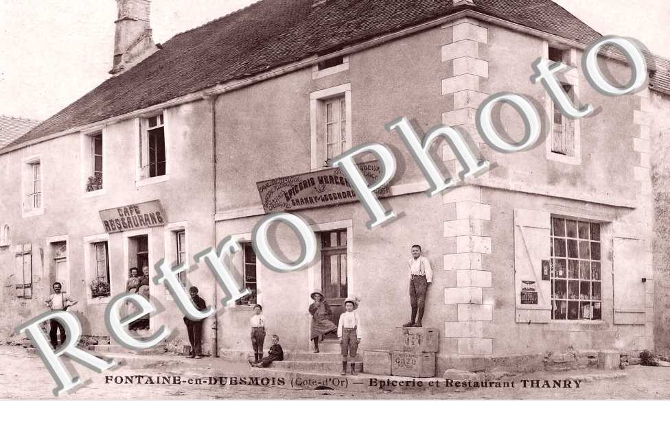 Epicerie et Restaurant Thanry