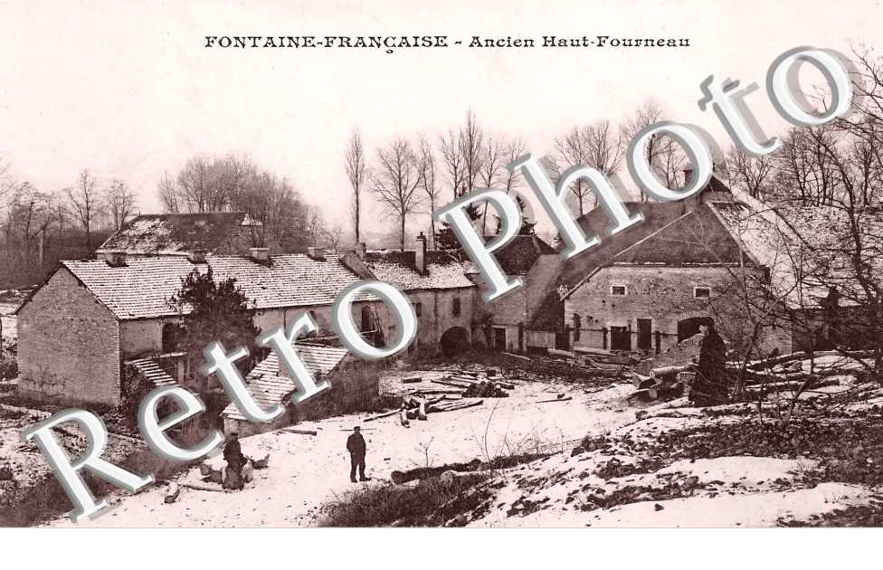 Ancien Haut-Fourneau