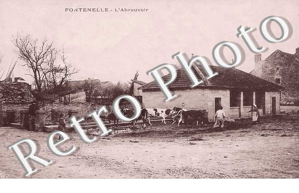 l'abreuvoir