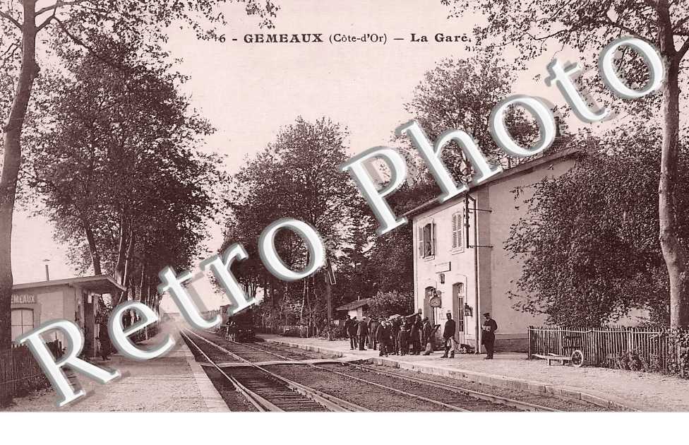 la gare