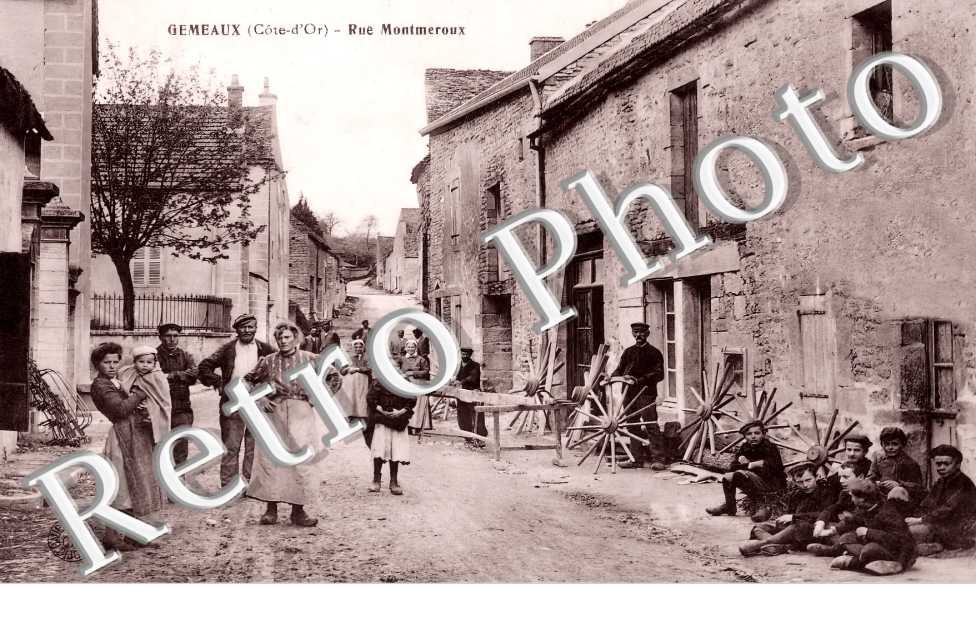 rue Montmeroux