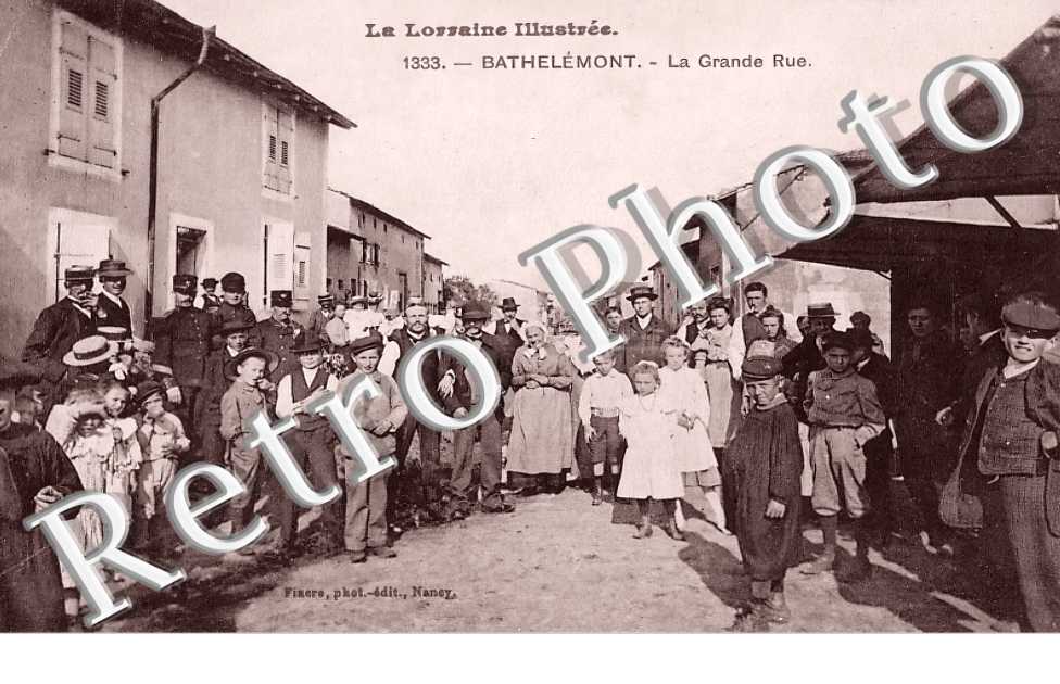 la grande rue