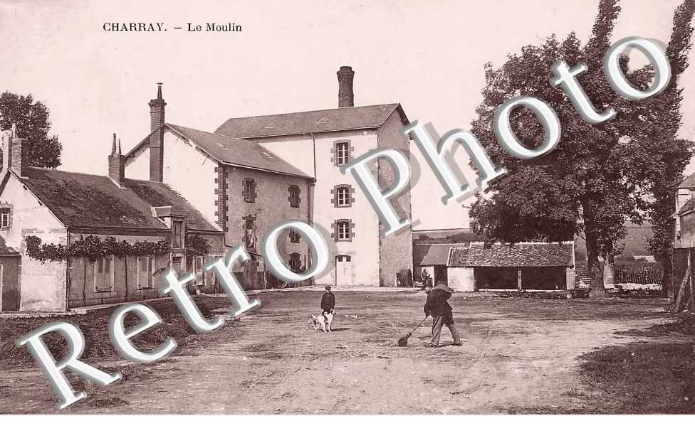 le Moulin