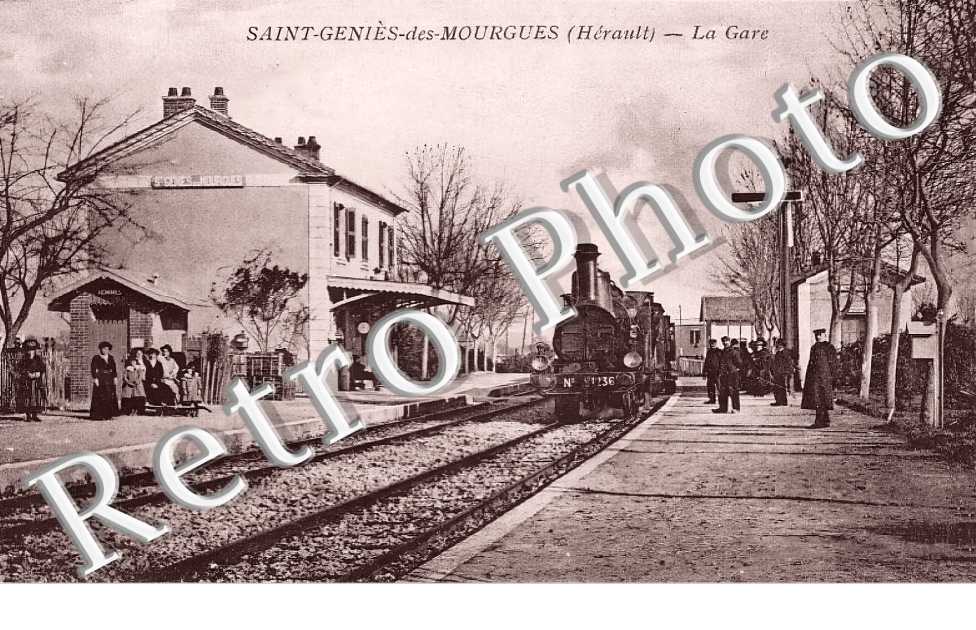 la gare