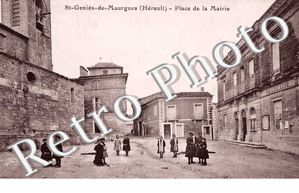 place de la mairie