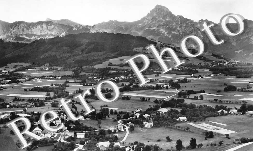 une vue d&#039;ensemble