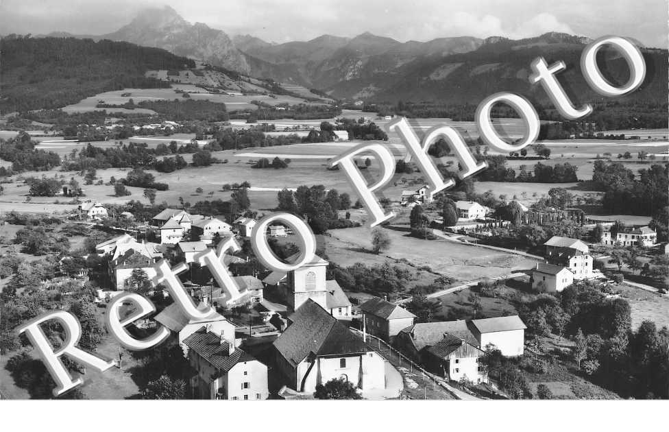 une vue du bourg