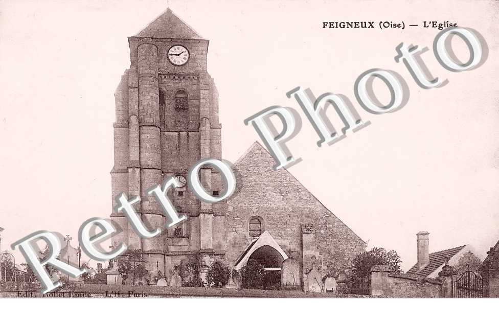 l'église