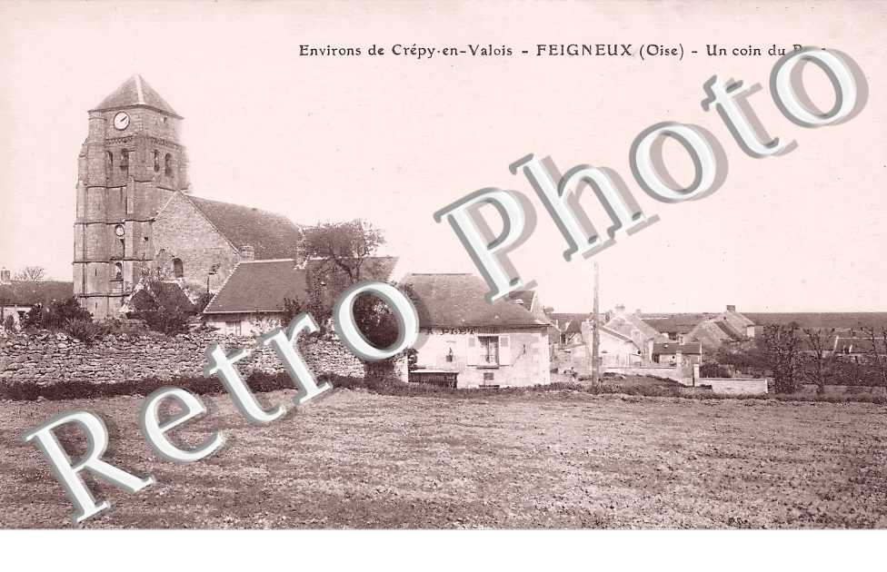 un coin du pays