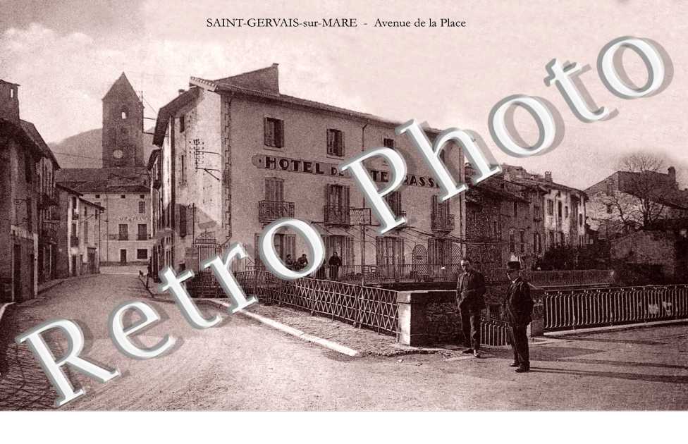 Avenue de la place