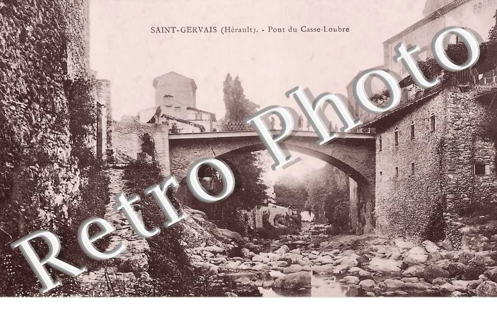 Pont du Casse-Loubre