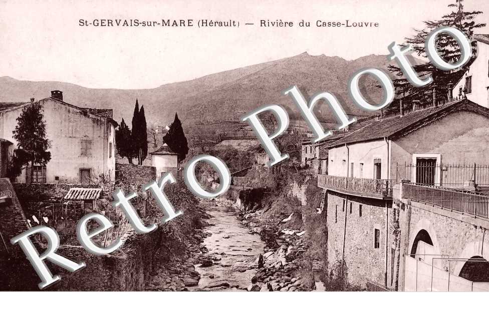 Rivière du Casse-Louvre