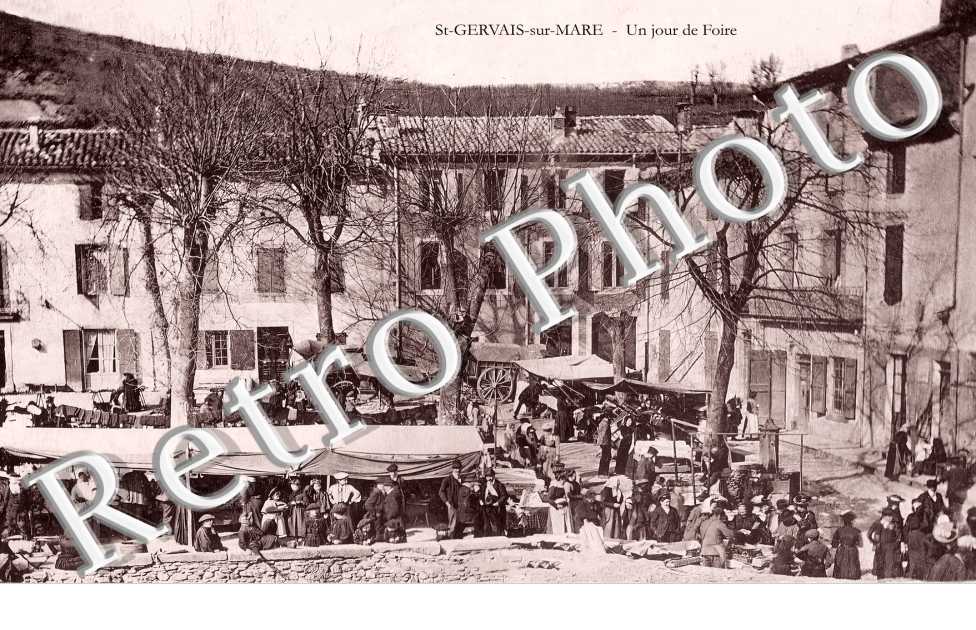 Un jour de foire