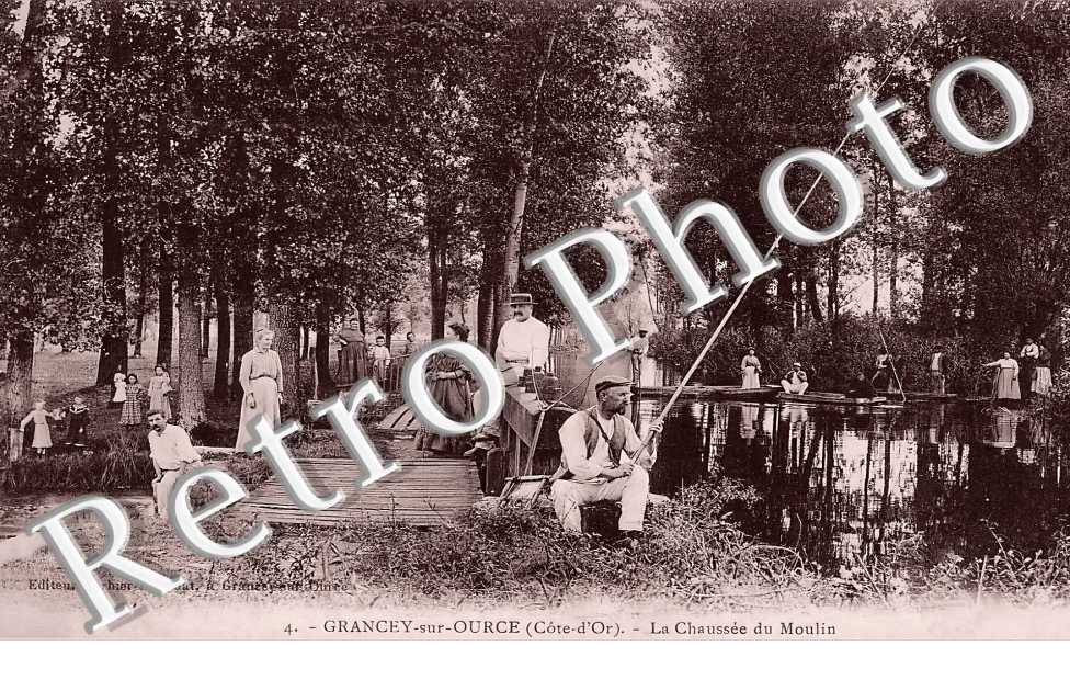 la Chaussée du Moulin