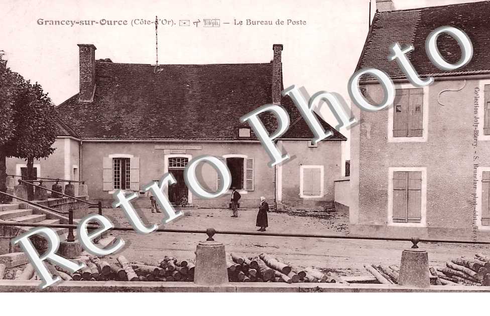 le Bureau de Poste