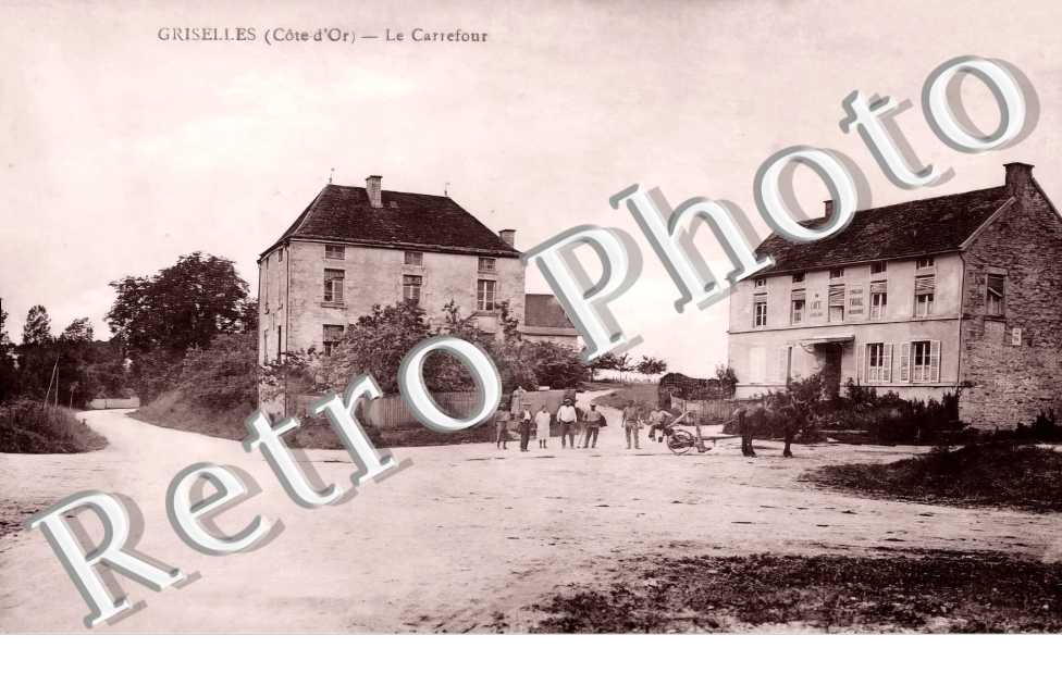 le carrefour