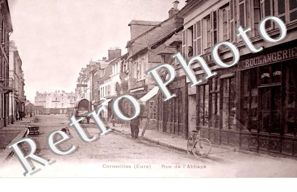 rue de l'Abbaye