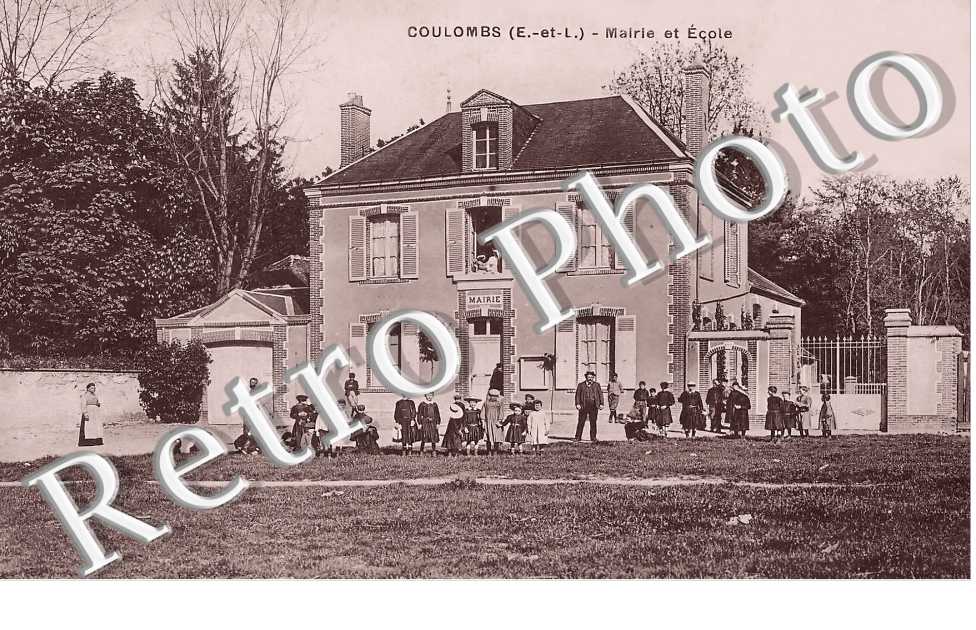 Mairie et Ã©cole