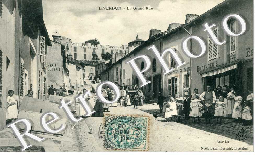 la grande rue