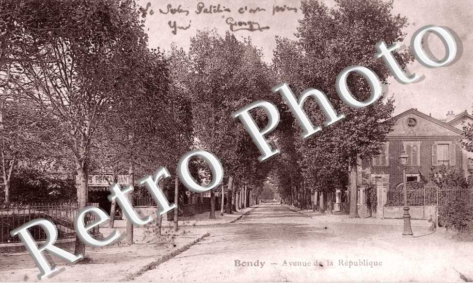 Avenue de la RÃ©publique