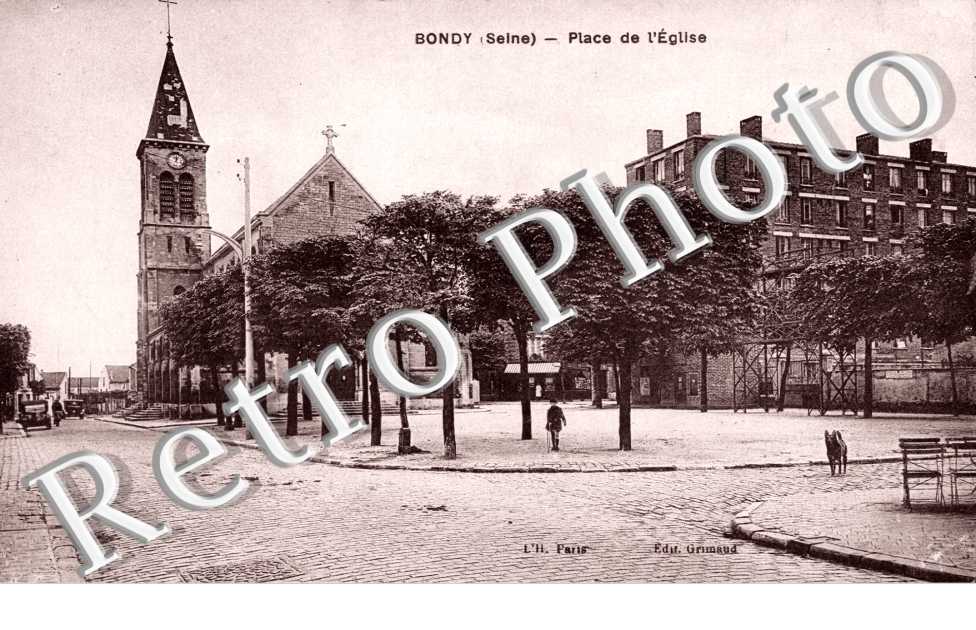 Place de l&#039;Ã©glise