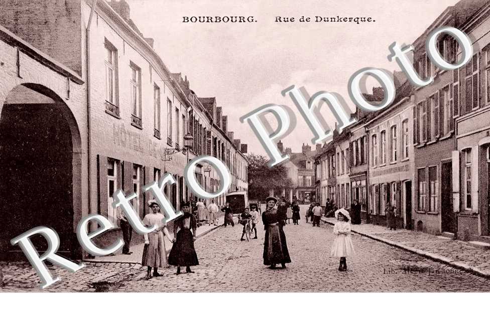 rue de Dunkerque