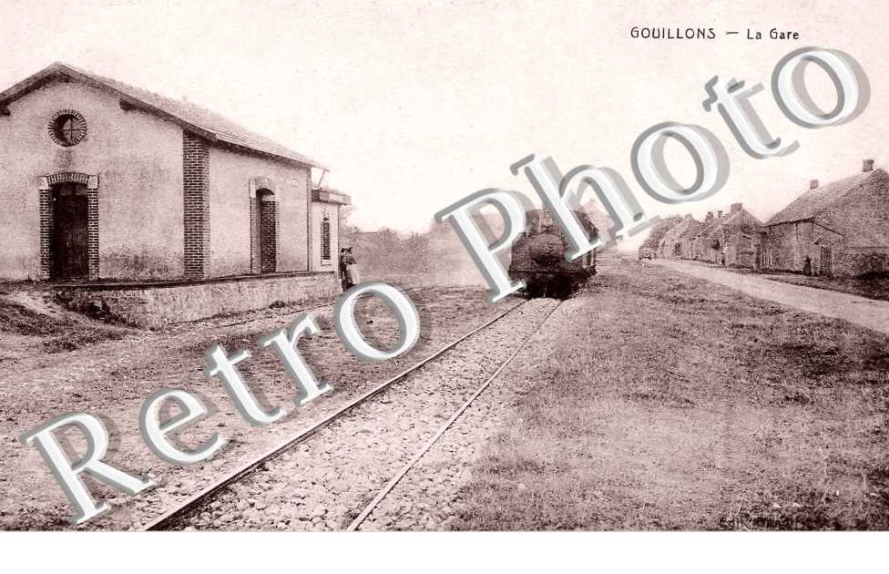 la gare