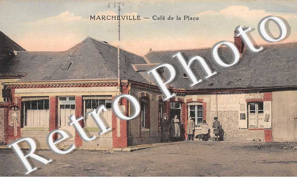 cafÃ© de la Place