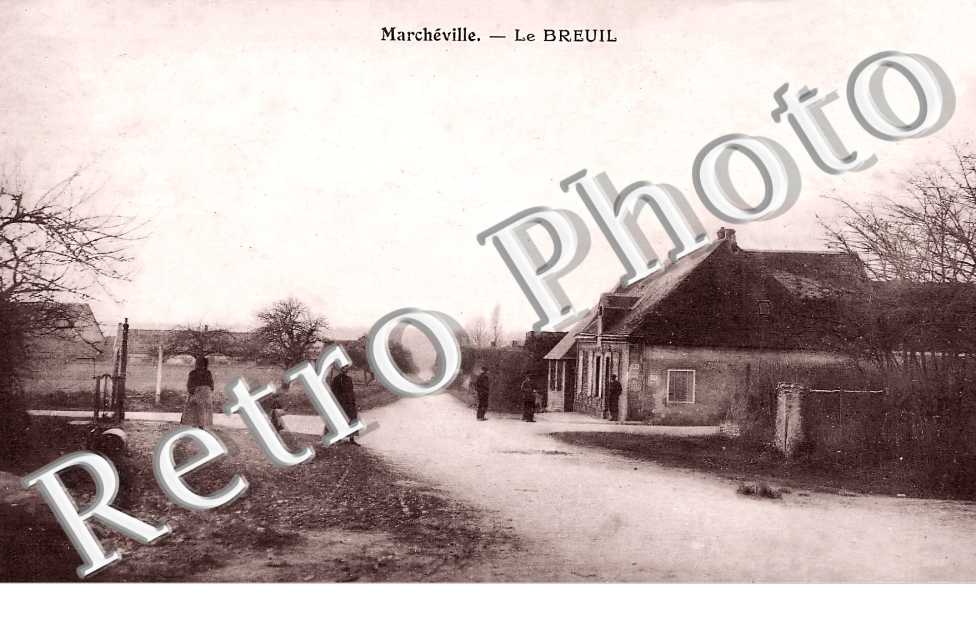 Le Breuil