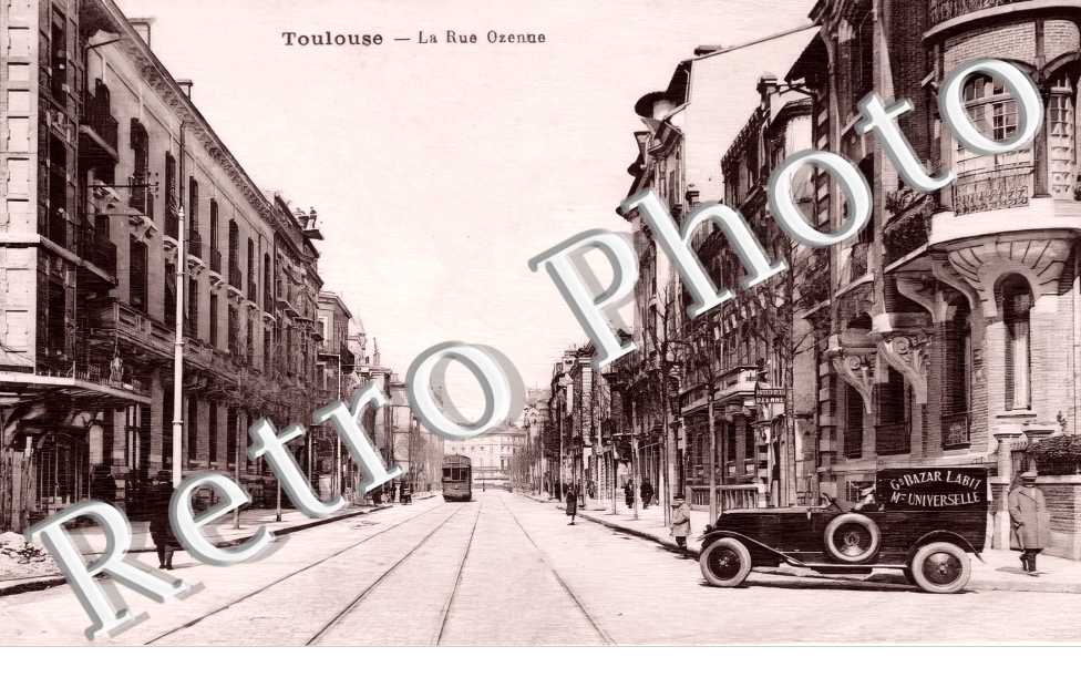 la rue Ozenne