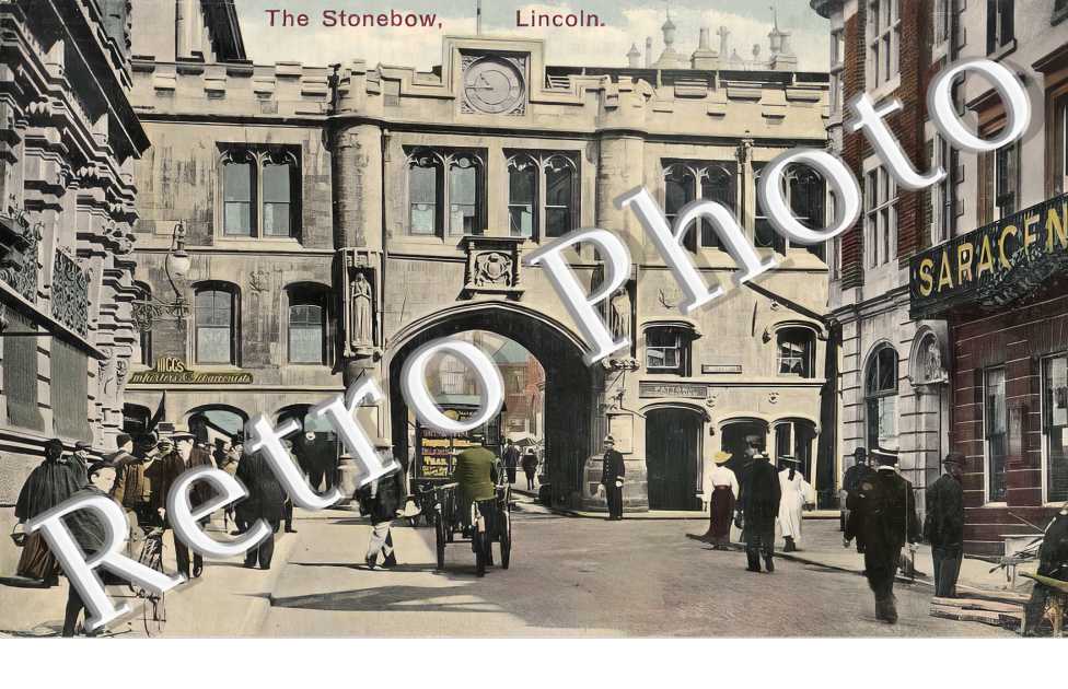 The Stonebow