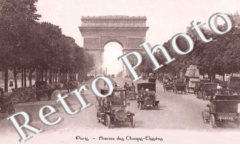 avenue des Champs Elysees