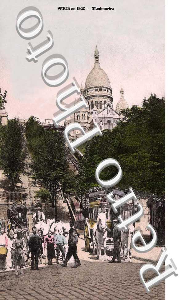 le Sacre Coeur