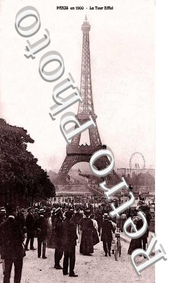 ToUR EIFFEL