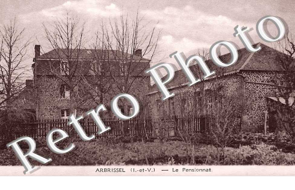 le pensionnat