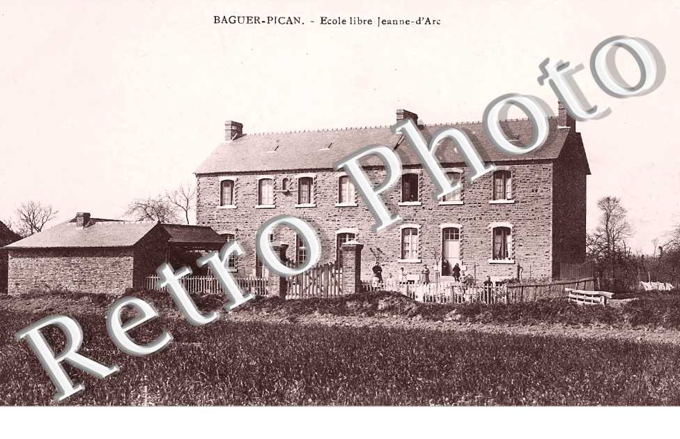 Ecole libre Jeanne-d&#039;Arc