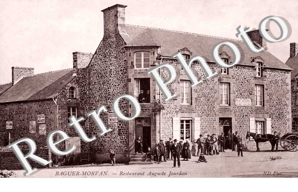 Restaurant Auguste Jourdan
