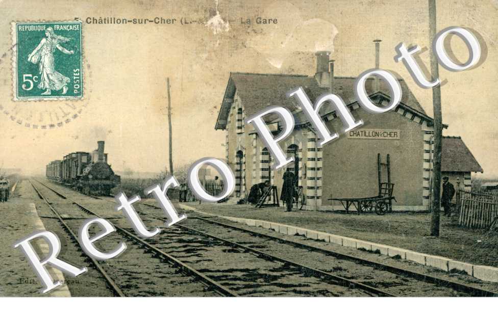 LA GARE