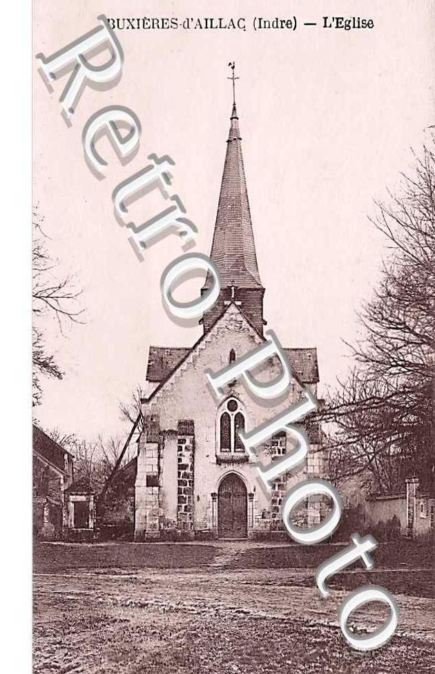 l&#039;Ã©glise